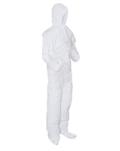 SMS High Performance Coverall w Hood