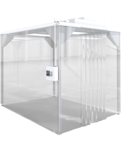 Softwall Cleanroom Tent
