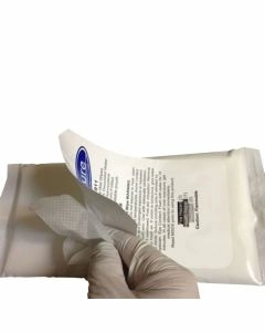 Melt-Blown Polypropylene Wiper 9" x 9"