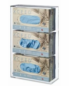 Side-Loading Boxed Glove Dispensers