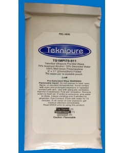 Melt-Blown Polypropylene Wiper 9" x 11"