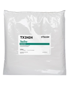 TX2424 Texwipe TexTra 12"x12" Cleanroom Wipers