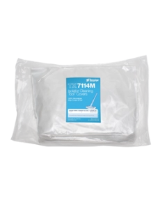 Texwipe TX7114M Mini AlphaMop™ / Isolator Cleaning Tool™ Microdenier Mop Covers, Non-Sterile