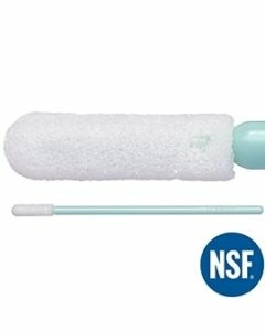TX741B Small CleanFoam Swab with Flexible Tip