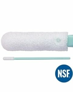 TX757B Micro CleanFoam Swab
