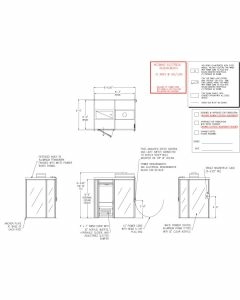 Softwall Cleanroom Tent