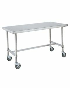 Metro HD Super Stainless Steel Worktables
