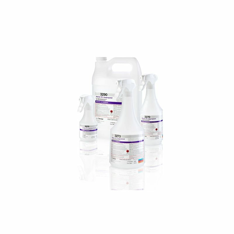 TX3290 Sterile 70% Isopropyl Alcohol Gallon