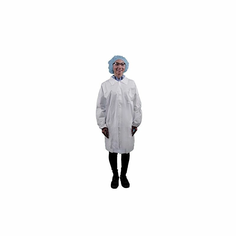 Keystone Keyguard Value lab Coat (3 Pockets)