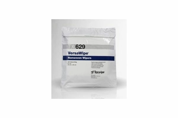 TX629 Texwipe VersaWipe 9"x9" Cleanroom Wipers