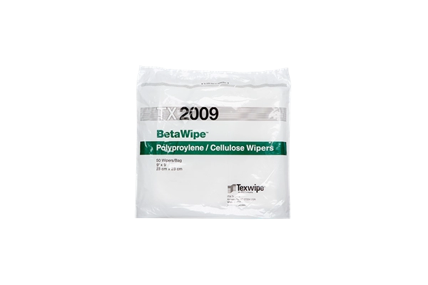 TX2009 Texwipe BetaWipe 9"x9" Cleanroom Wipers