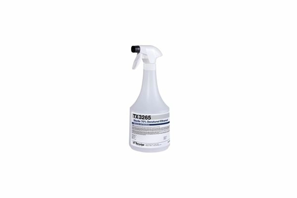 Texwipe TX3265 Sterile 70% Denatured Ethanol