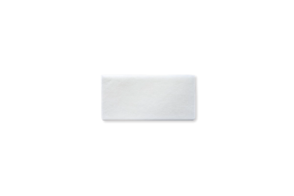 Texwipe TX7150 TexMop Replacement Pads, 8" x 4" Polyester