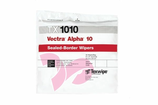 TX1010 Texwipe Vectra Alpha 10