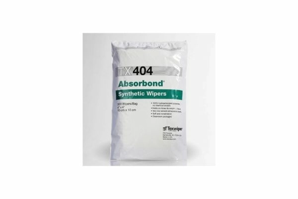 TX404 Texwipe Absorbond 4"x4" Cleanroom Wipers