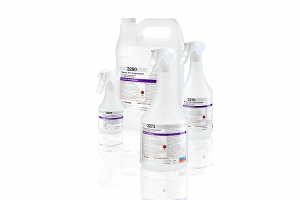 Sterile 70% IPA Gallon and Spray Bottles