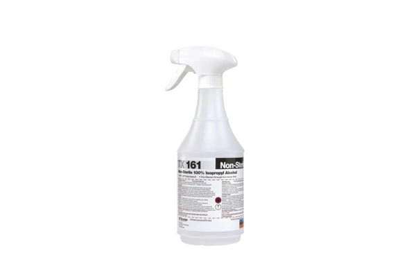 Texwipe 100% Isopropyl Alcohol 16oz Trigger Spray Bottle