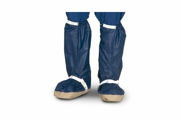 Worklon Cleanroom Hypalon Sole Boots
