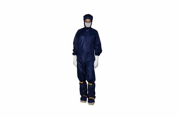 Worklon Cleanroom Sleeve Coverall