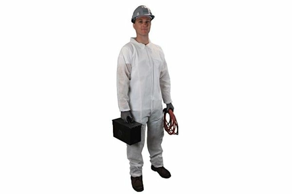 Keystone Coverall- Heavy Duty Polypropylene