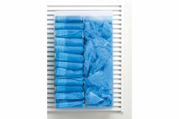 Bulk Shoe Cover & Cap Dispenser
