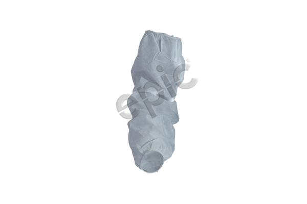 White 24" Sleeve