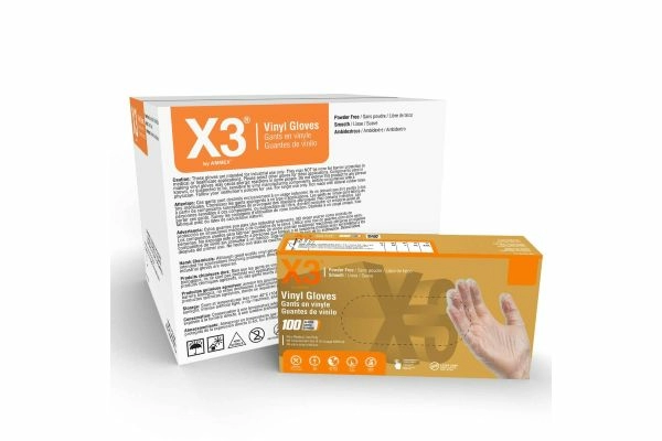 GPX3 Vinyl Industrial Gloves