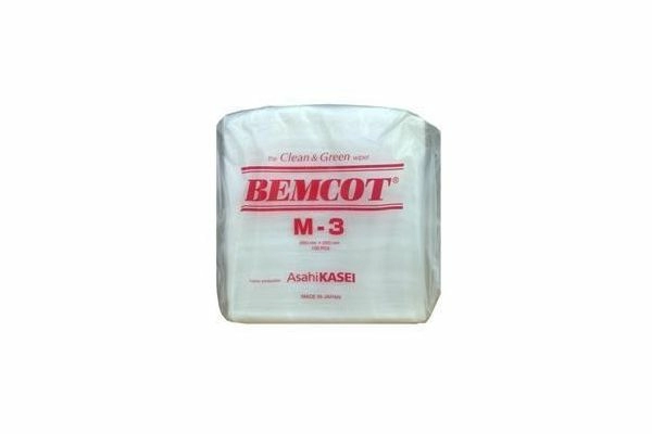 Bemcot M-3 Static Dissipative Cleanroom Wipers