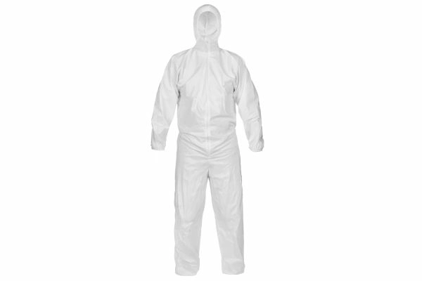 Sterile Clean Manufactured CleanMax Coverall with Hood