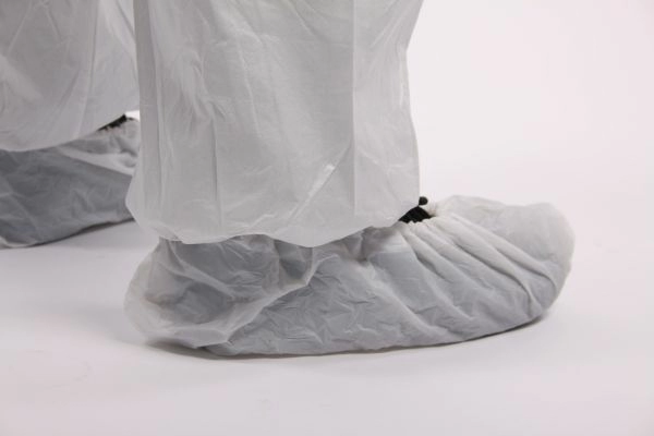 CPE Cleanroom Shoe Covers