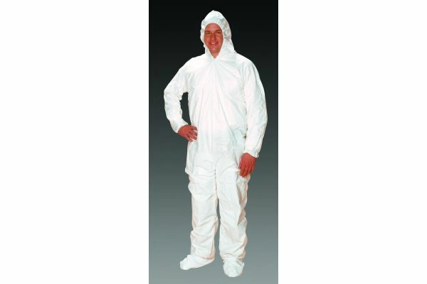 ComforTech Coveralls with AquaTrak Boots