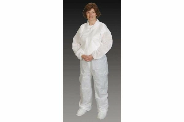 Critical Cover NuTech Coveralls