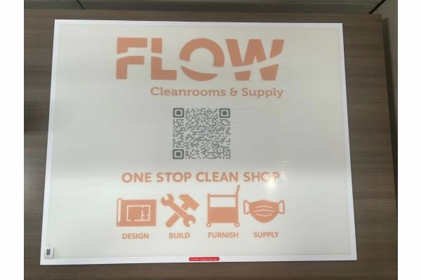 Mat Mounts and Sticky Mat Refills - FlowCleanrooms