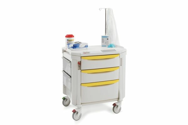 Metro FLISO1 Flexline Isolation Cart