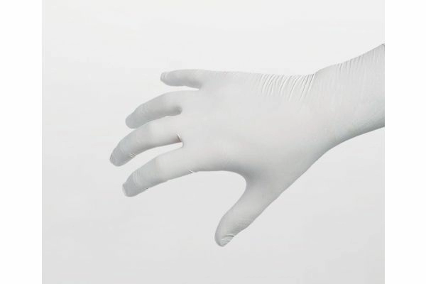 Class 100 (ISO 5) Nitrile Cleanroom Gloves with 12" Cuffs