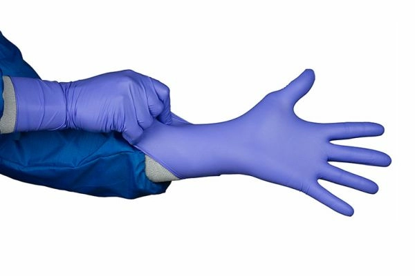 HandPRO 8750 Heavy Duty Cleanroom Gloves