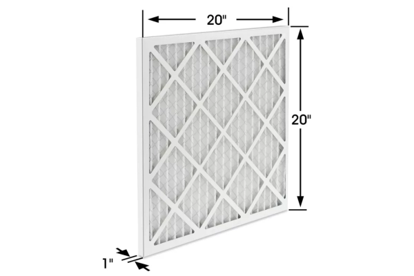 MERV-11 Pleated Pre-Filters 1"