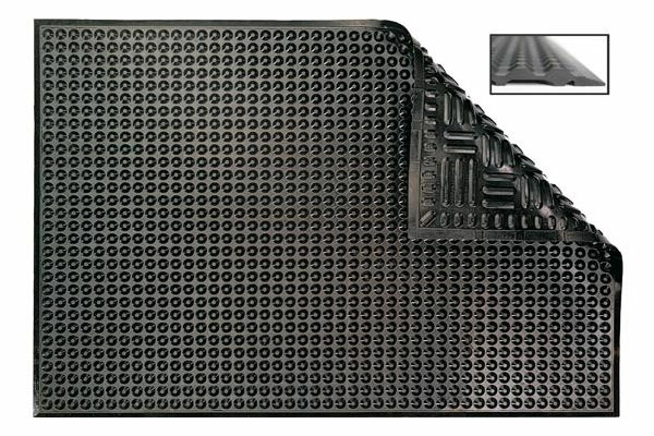 Nitril Bubble Anti-Fatigue Mat
