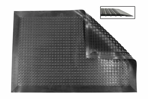 Nitril Smooth Anti-Fatigue Mat