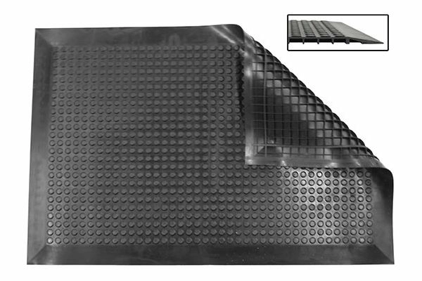 ESD Smooth Nitril Anti-Fatigue Mat