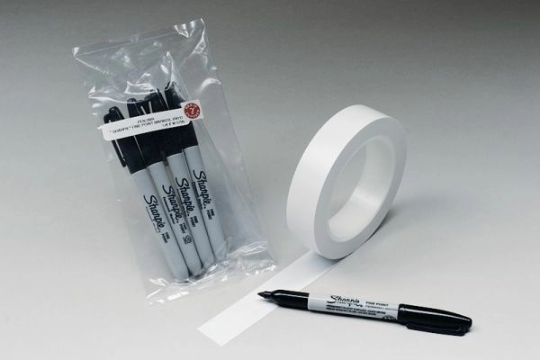 Sharpie Irradiated Marker