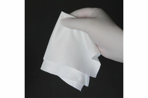 Sterile TekniCleanTM LX Polyester Knit Wipers  12″ x 12″