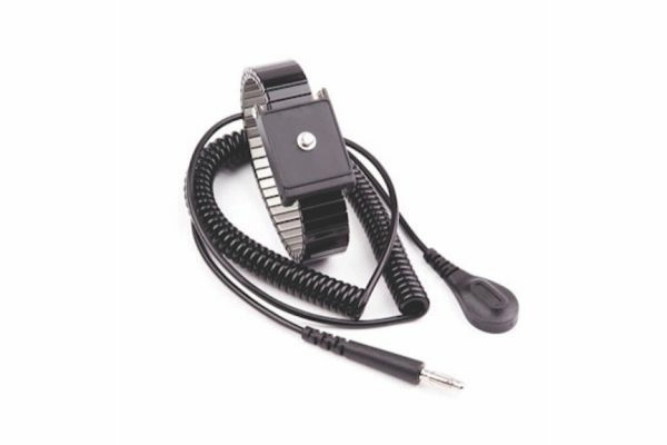 ESD Anti-Static Metal Wrist Band