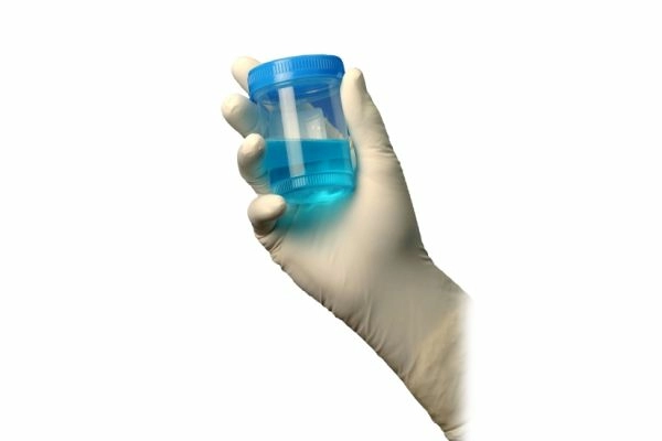 STN200P Sterile Nitrile Gloves
