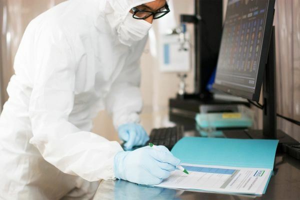 Purus Cleanroom Paper