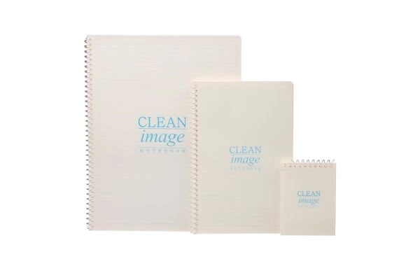 Purus Cleanroom Notebooks