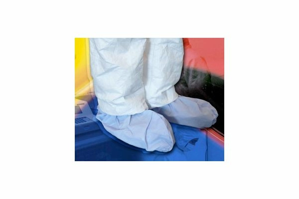 Polypro laminated shoecover