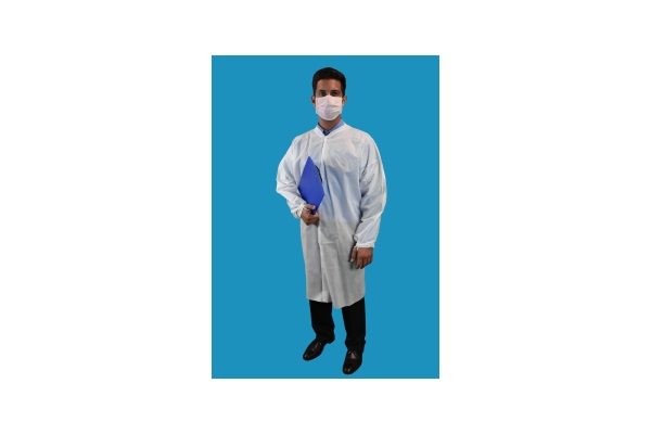 Keystone SMS Disposable Anti-Static Frocks