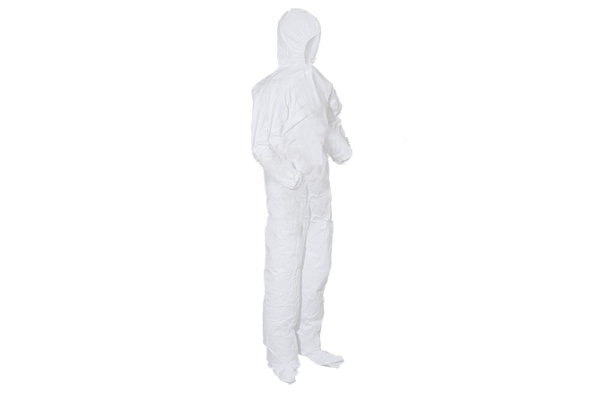 SMS High Performance Coverall w Hood/Boots