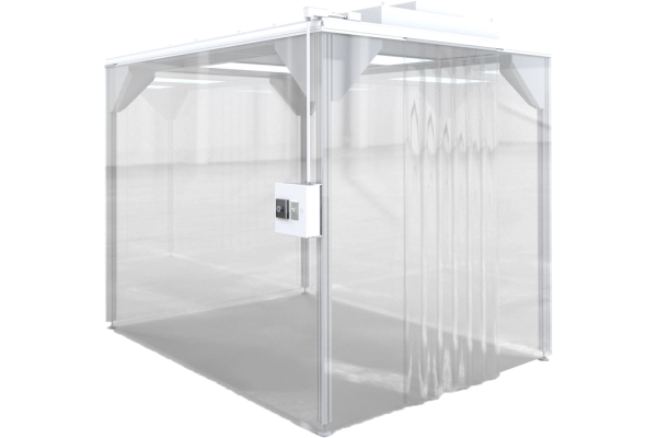 Softwall Cleanroom Tent